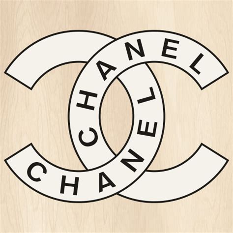 calze chanel logo|chanel logo cc.